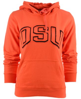 camp david hoodie orange