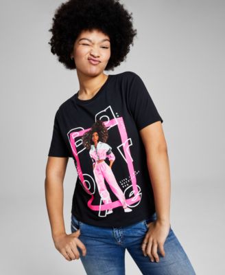 Macy's barbie shirt hotsell