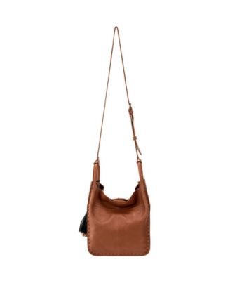 Los Feliz Leather Crossbody Bag