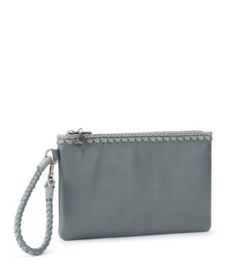 Vita Wristlet - Hand Crochet - Maritime U2013 The Sak