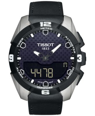 tissot sixers watch