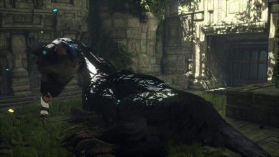 The Last Guardian - PlayStation 4