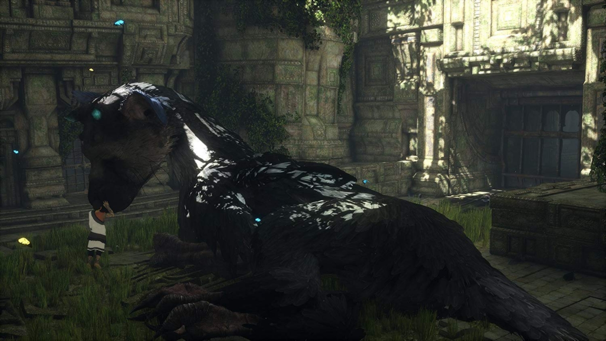 Sony The Last Guardian - PlayStation 4