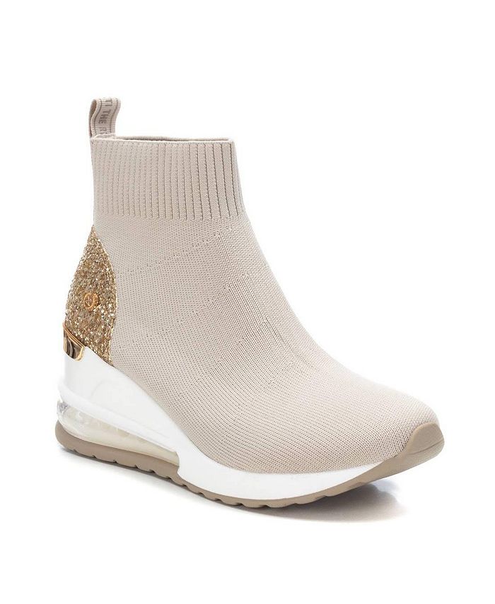 Xti wedge ankle boots online