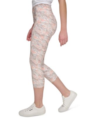 Women's Printed High-Waist Leggings 