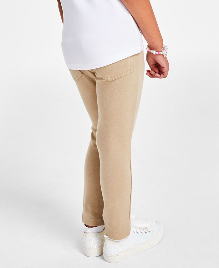 Nautica Little Girls Uniform Knit Jeggings Macy's