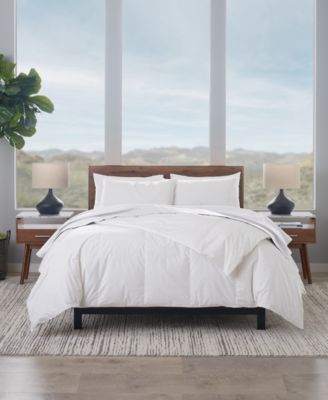Lightweight Down-Blend Comforter, Full/Queen