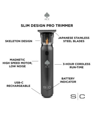 Ace Cordless Precision Hair Trimmer