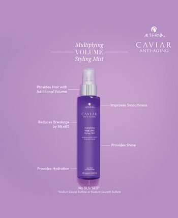 Alterna - Caviar Anti-Aging Multiplying Volume Styling Mist, 5-oz.
