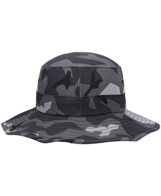 Men's Camo Traverse Adjustable Bucket Hat
