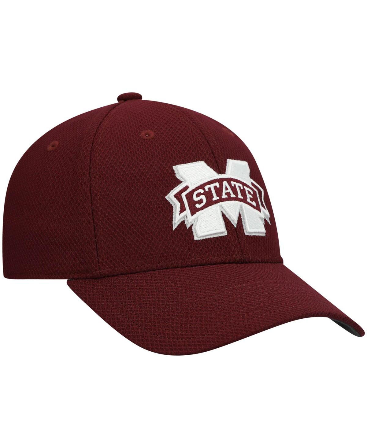 Shop Adidas Originals Men's Adidas Maroon Mississippi State Bulldogs 2021 Sideline Coaches Aeroready Flex Hat