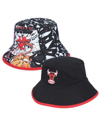 Chicago bulls bucket hat on sale