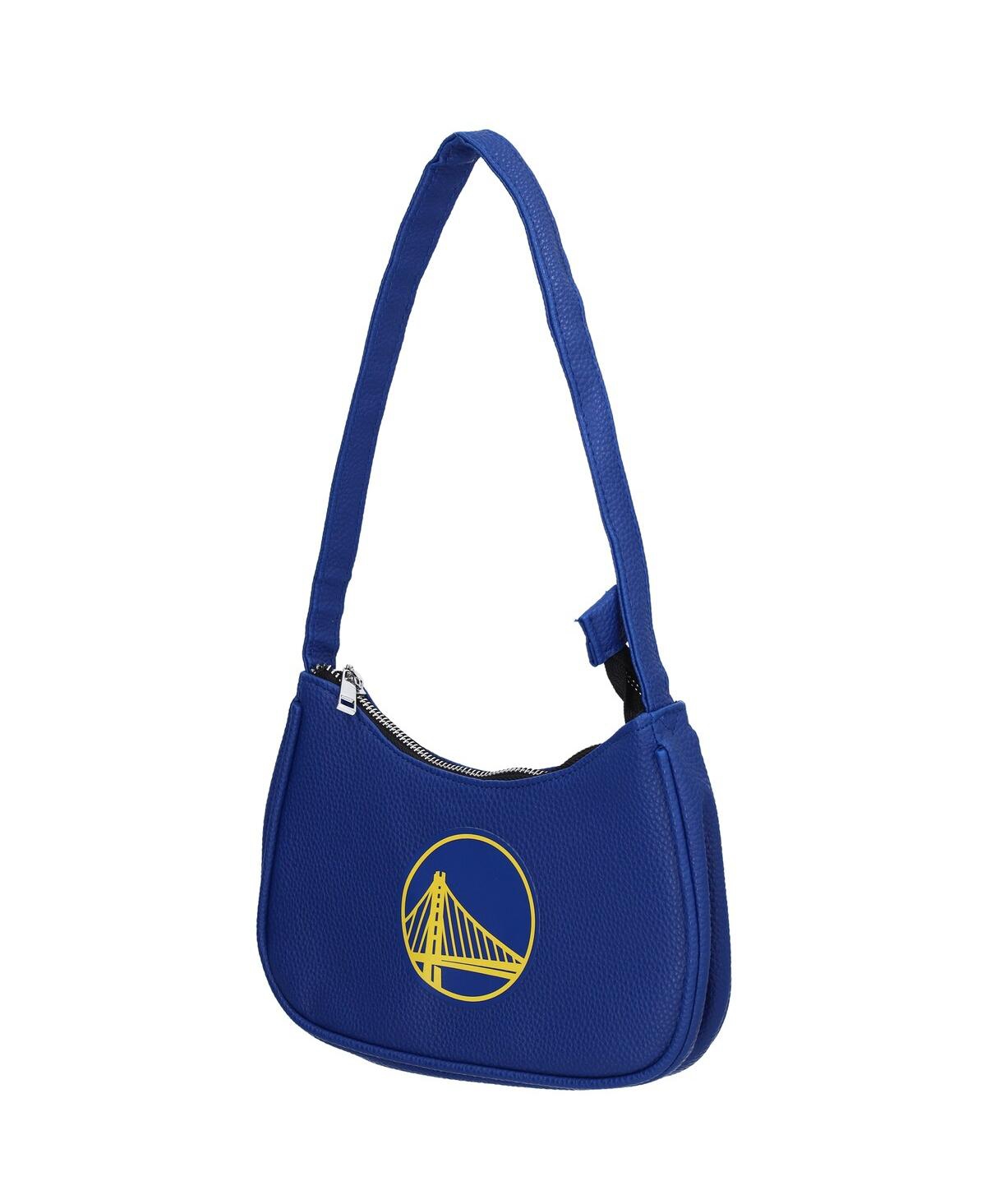 Foco Women's  Golden State Warriors Printed Mini Purse In Royal