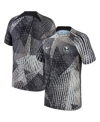 Nike Men's Black Club America 2023 Pre-Match Top - Macy's