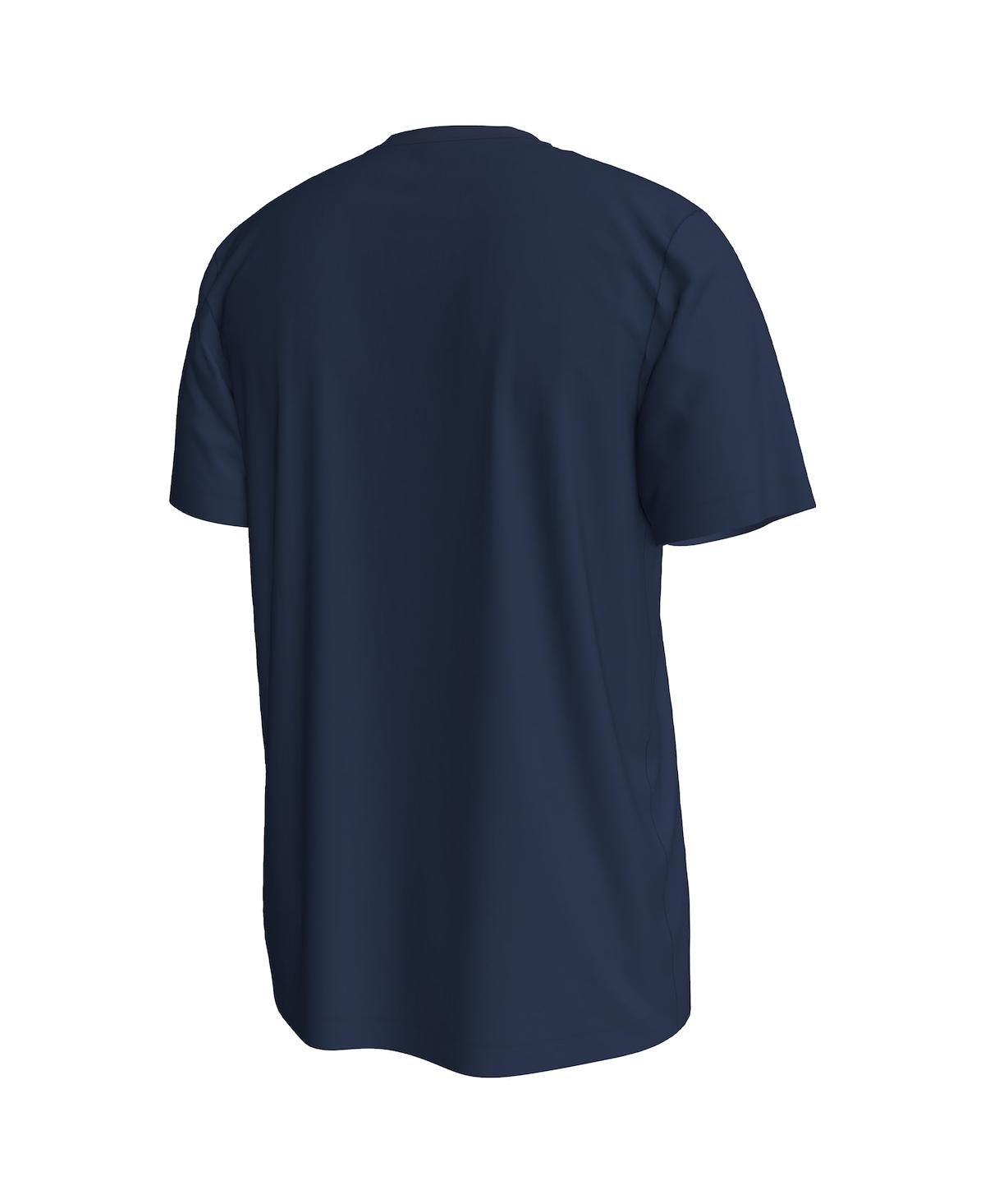 Men's NikeClub America Crest T-shirt - Navy