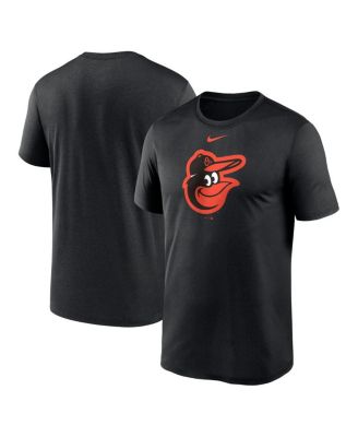 Lids Baltimore Orioles Nike New Legend Logo T-Shirt - Black