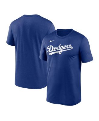 Nike Dri-FIT Legend Wordmark (MLB Los Angeles Dodgers) Men's T-Shirt