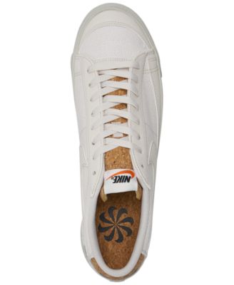 NIKE ☆ Blazer Low '77 Premium ‘Cork’ Nike Blazer Low '77 PRM Next Nature Cork Men's - DV7231-001 - US