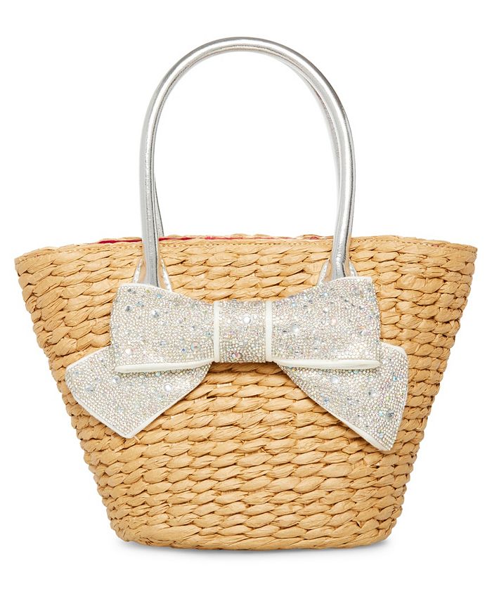 Betsey johnson hotsell bow tote