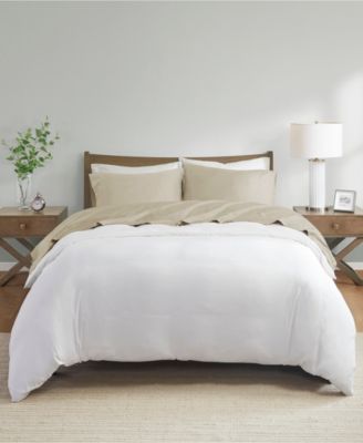 600 Thread Count Pima Cotton Sateen 7-Pc. Sheet Set, Split King