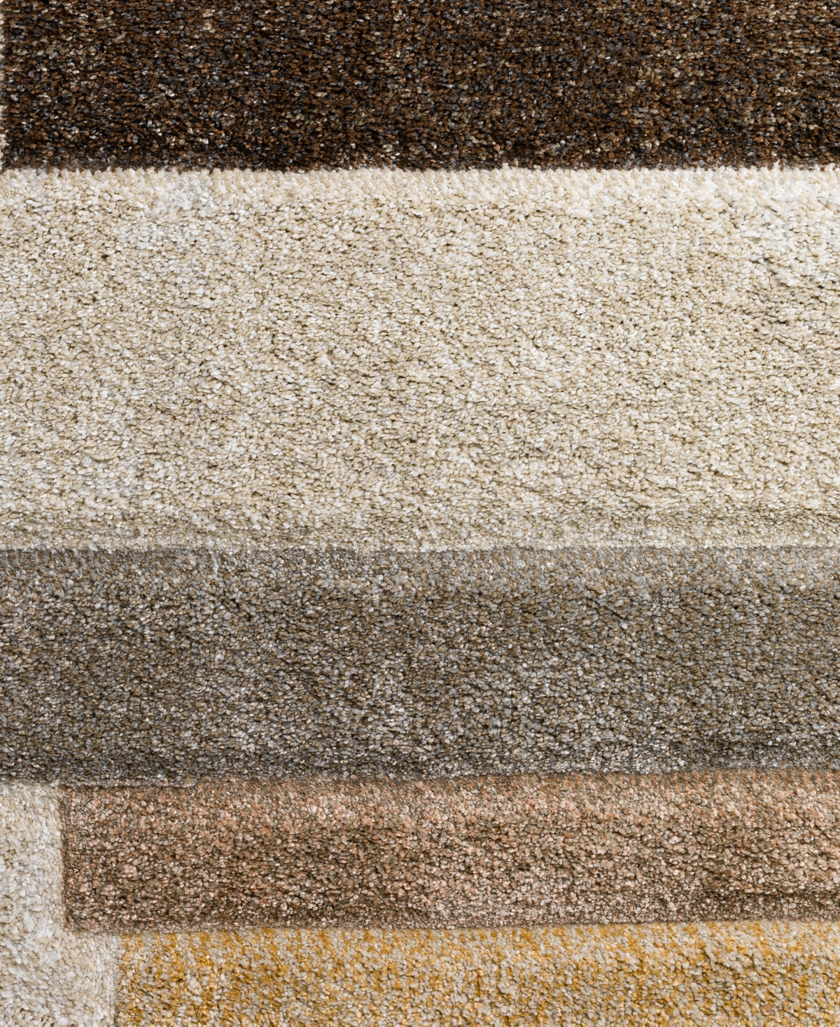 Dalyn Carmona Co2 8' X 10' Area Rug In Brown