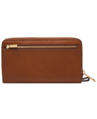 Liza Zip Around Clutch Wallet