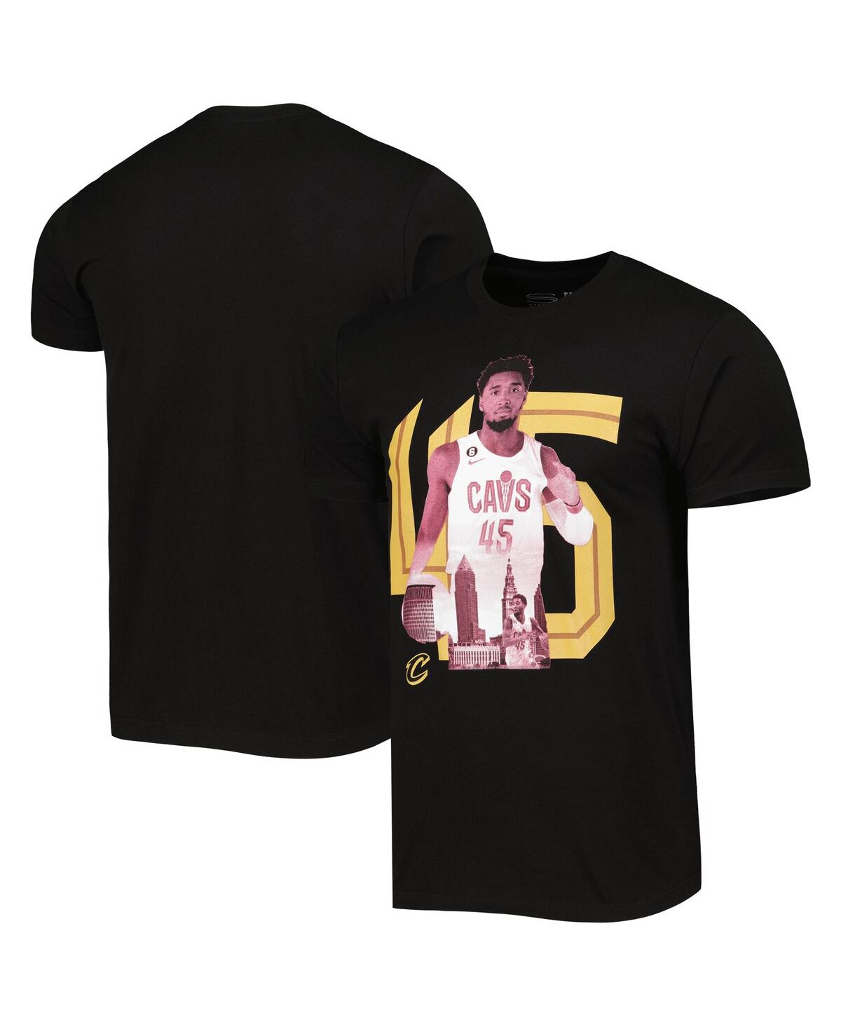 donovan mitchell t shirt cavs