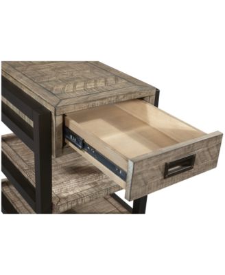 Grayson Chairside Table