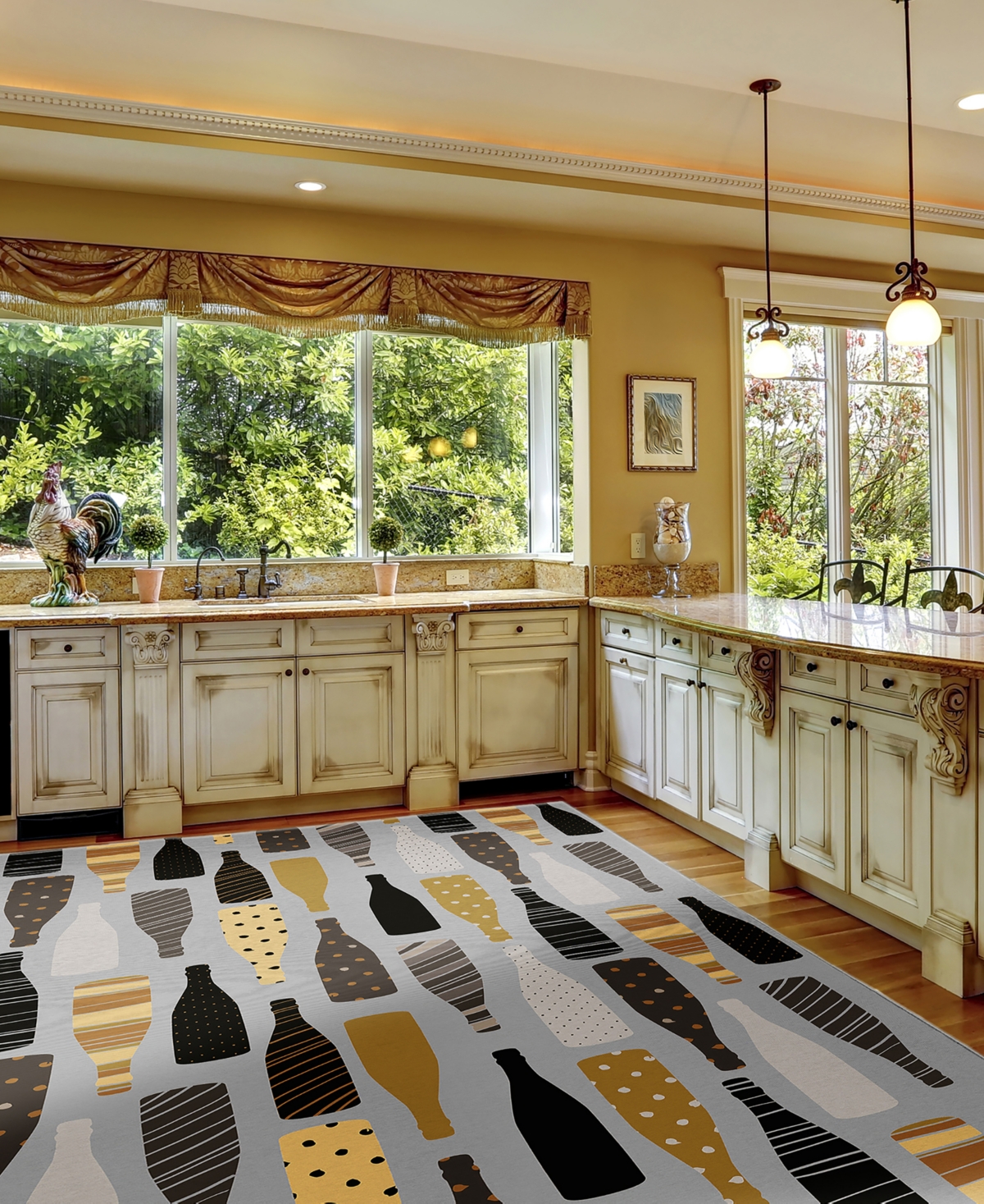 Dalyn Kendall Kitchen KE12 Area Rug