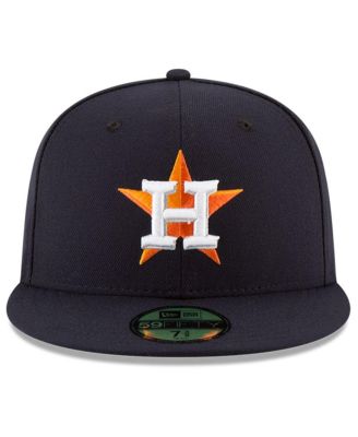 Men's Navy Houston Astros 2023 Jackie Robinson Day 59FIFTY Fitted Hat