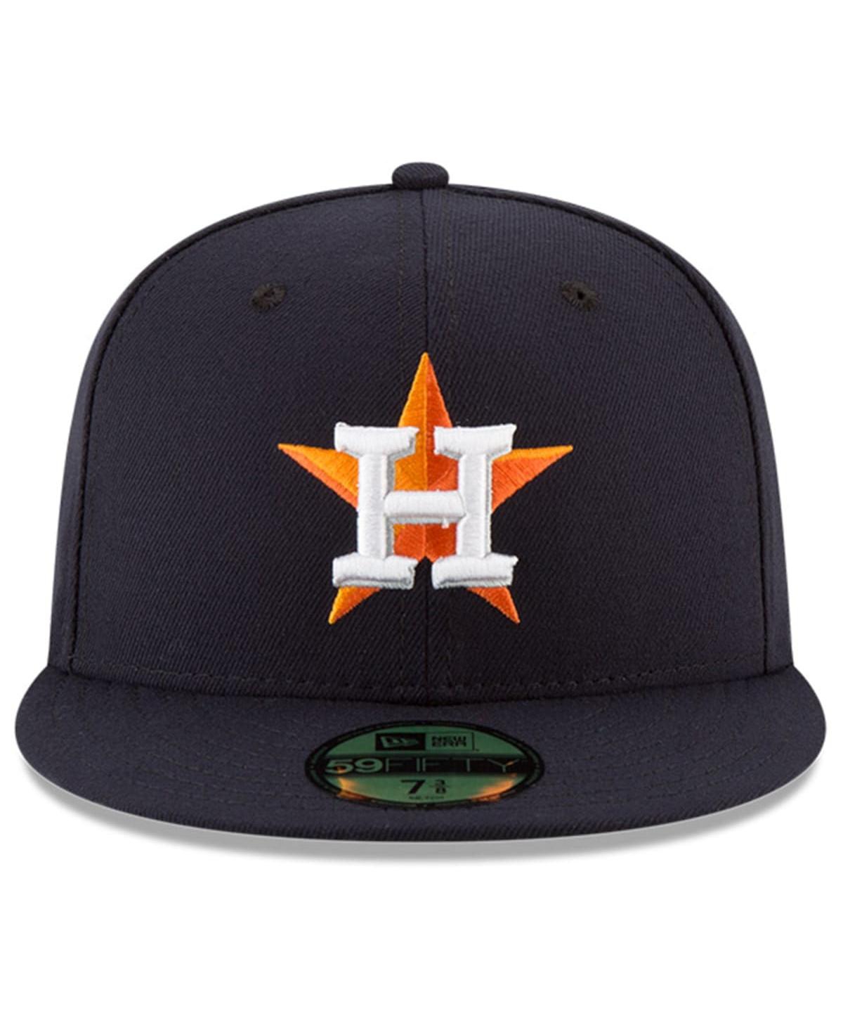 NEW ERA MEN'S NEW ERA NAVY HOUSTON ASTROS 2023 JACKIE ROBINSON DAY 59FIFTY FITTED HAT 