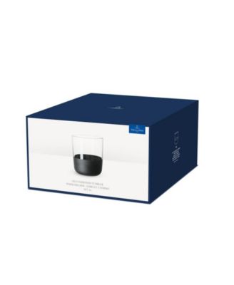 Villeroy  Boch Manufacture Rock Shot Glasses, Set of 4