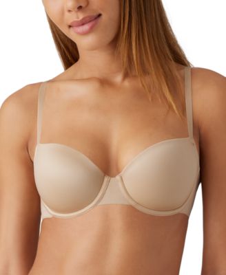 DOUBLE PUSH V Neck Wrap Heating Bra Top - AIR SPACE