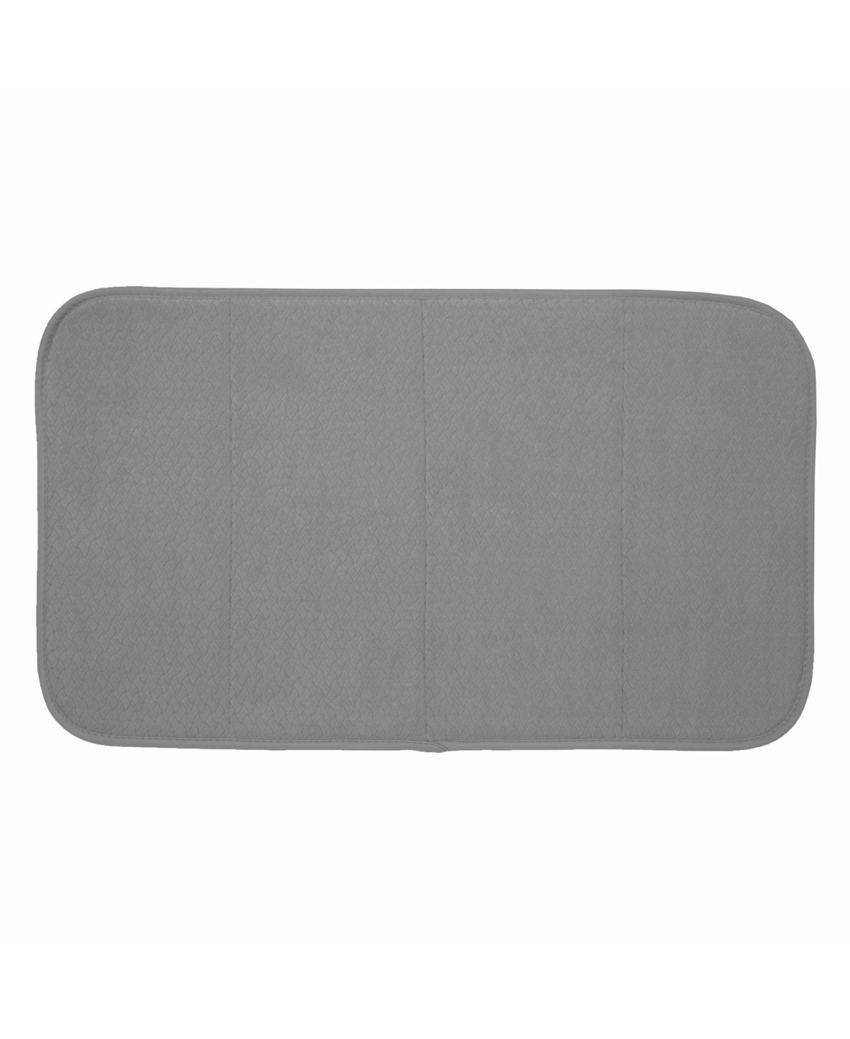 All-clad Dish Drying Mat In Gray