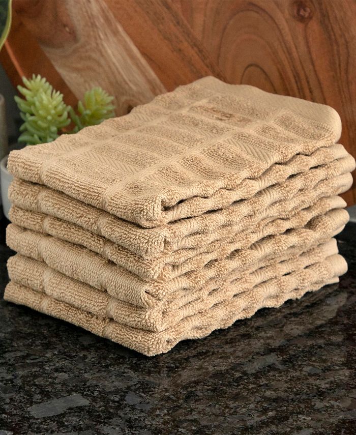All-Clad Solid Kitchen Towel, Set of 2 - Macy's