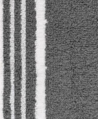 Stripe Dual Sided Woven Kitchen Towel, Set of 3