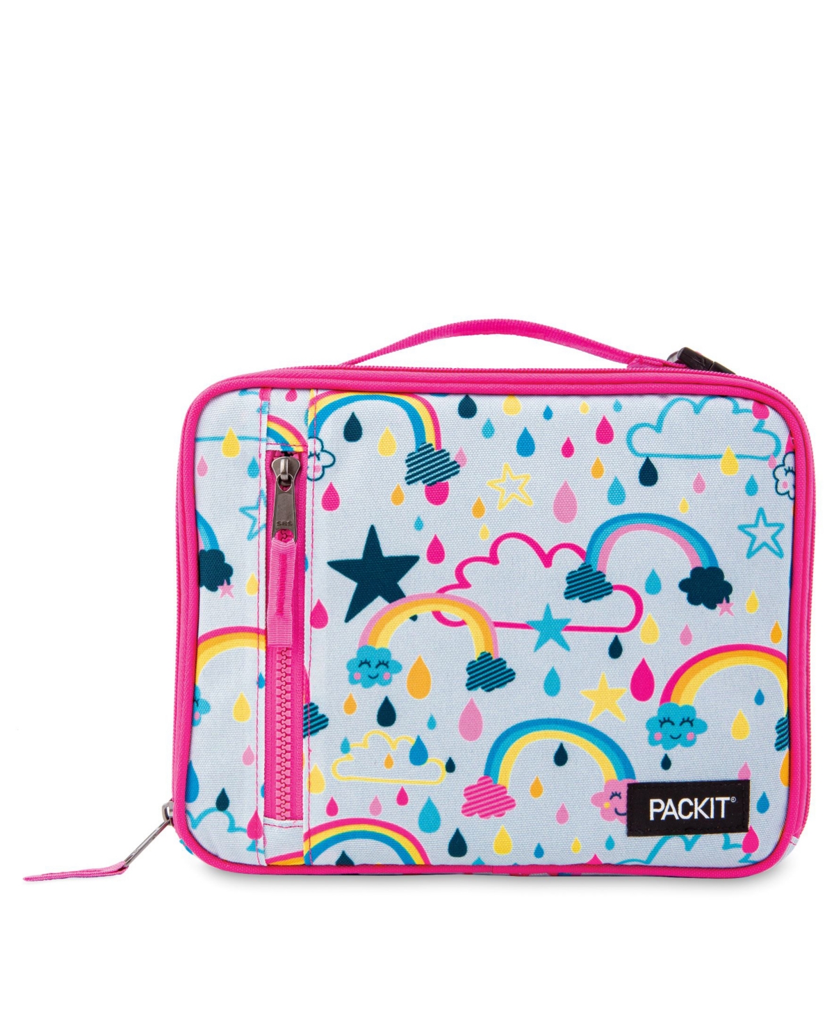 Pack It Freezable Classic Lunch Box In Rainbow Sky