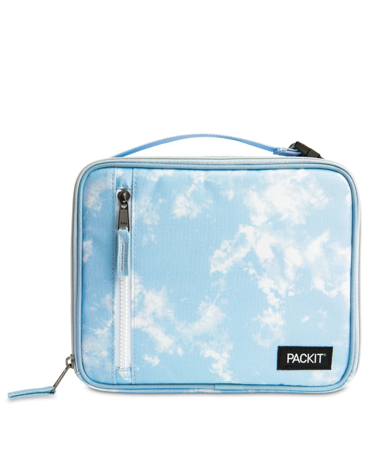 Pack It Freezable Classic Lunch Box In Blue Sky