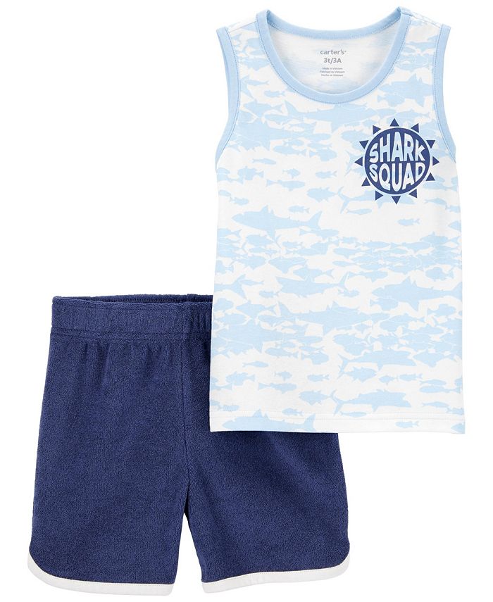 Carters cheap baby shorts