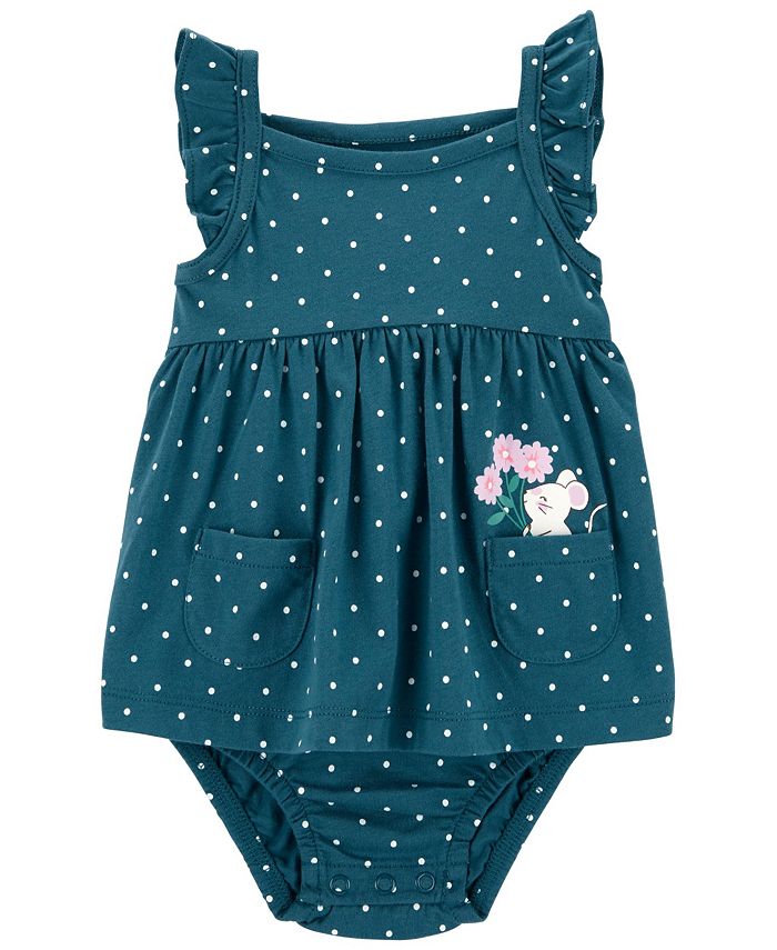 Macy's baby shop girl swimwear