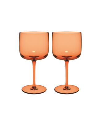 Like Wine Glasses, Set of 2
