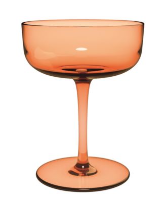 Like Champagne Glasses, Set of 2