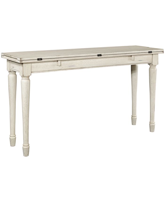 Furniture Radius Flip Top Sofa Table Macy's