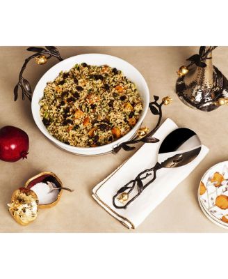 Pomegranate 2 Piece Candleholder Set