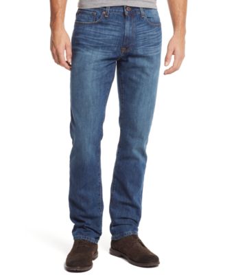 Tommy Hilfiger - Straight-Leg Rush Jeans