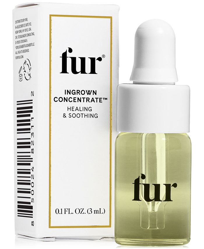 Fur on sale ingrown concentrate