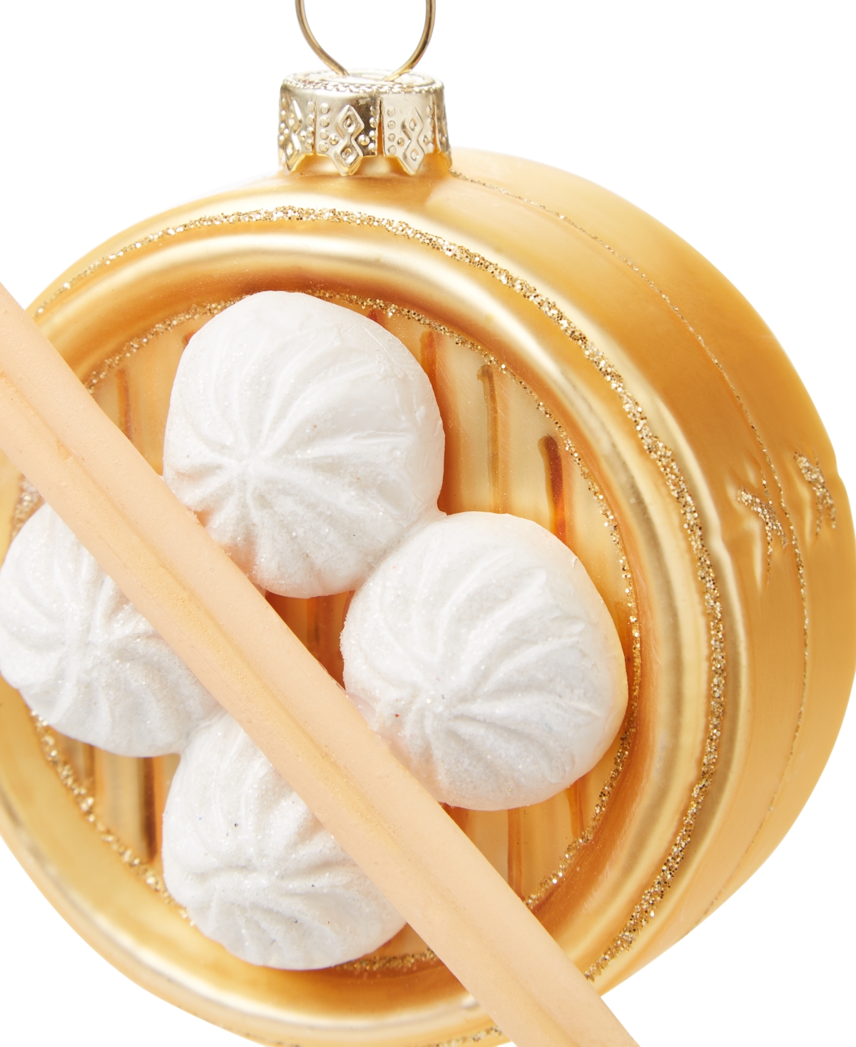 Holiday Lane Foodie Collection Dumplings Ornament, Exclusively At Macy's In No Color