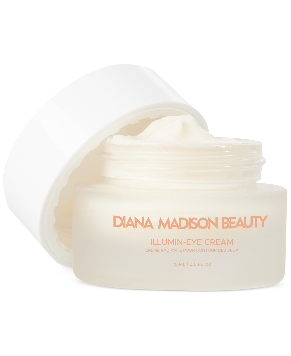 Diana Madison Beauty Illumin-eye Saffron Oil Brightening Eye Cream
