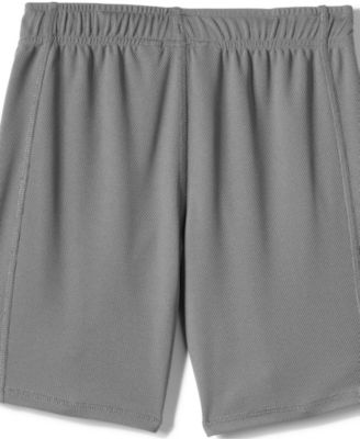 Girls Mesh Gym Shorts