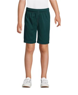 Boys School Uniform Mesh Gym Shorts